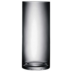 LSA International Glass Column Vases